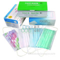 Medical Nonwoven Face Mask 2ply, 3ply (LTLD408)